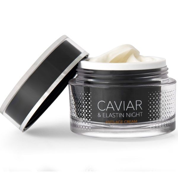 Caviar & Elastin Night Anti-age