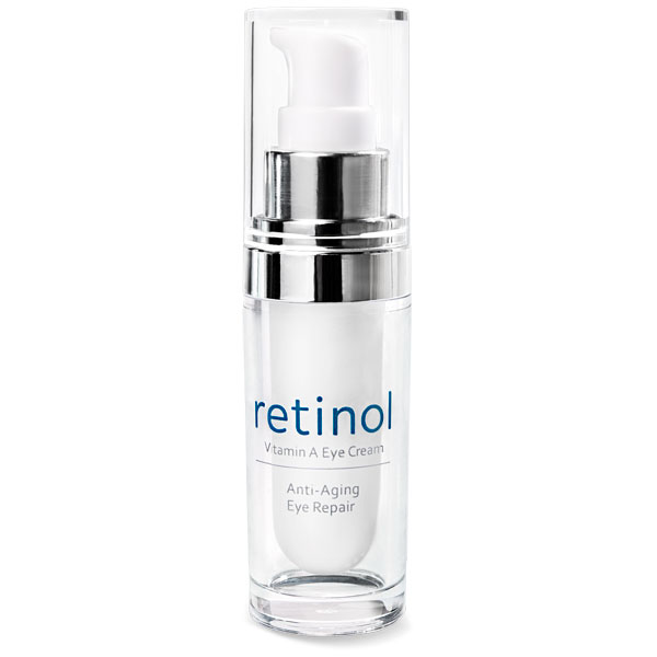 Retinol Vitamin A eye cream