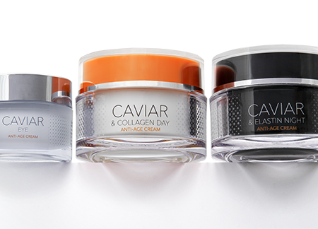 Caviar serien til Aimé