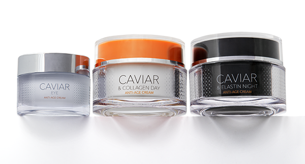 Caviar serien til Aimé