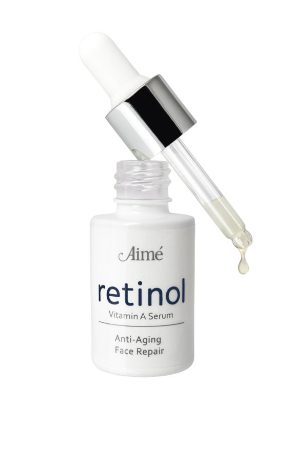 Retinol serum fra Aimé