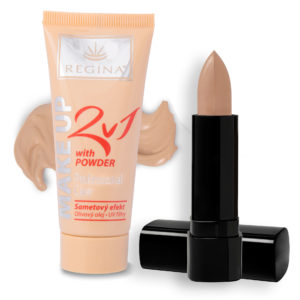 Regina Foundation + Concealer
