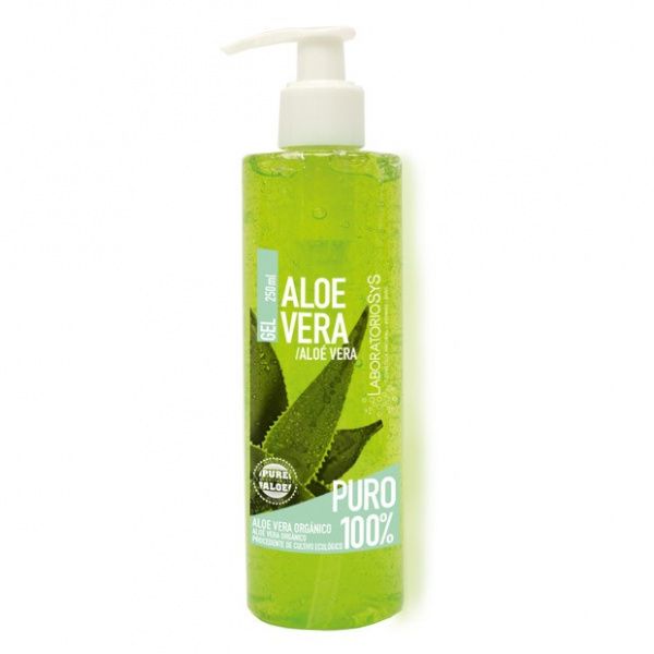 Aloe Vera gelé - Bilde 2
