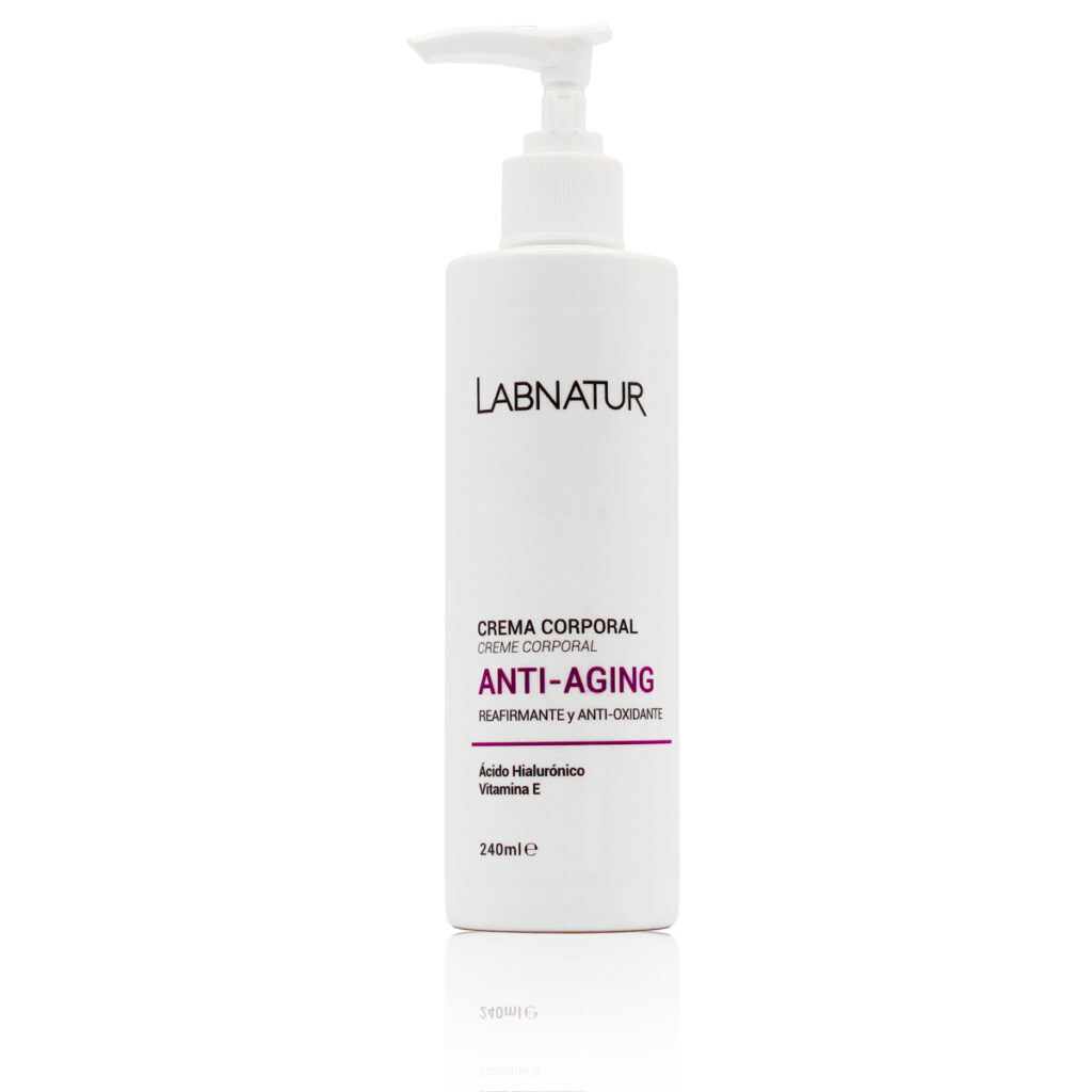 Oppstrammende Body Lotion