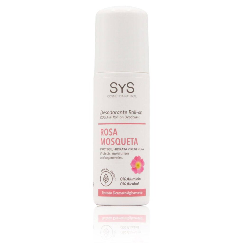 Deodorant uten aluminium