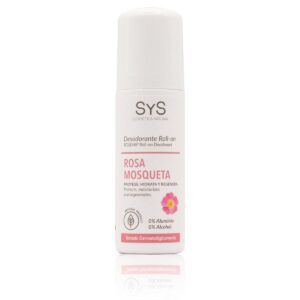 Deodorant uten aluminium