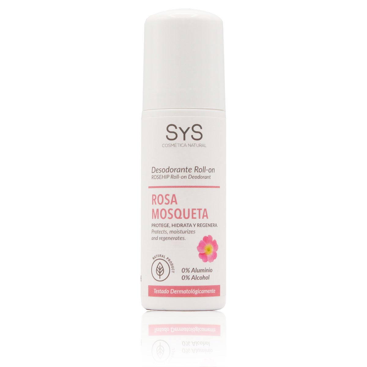 Deodorant uten aluminium