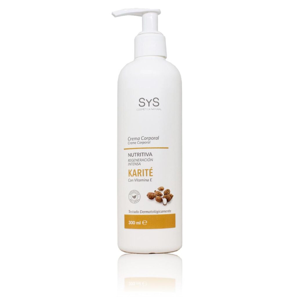 Shea Butter Body Lotion