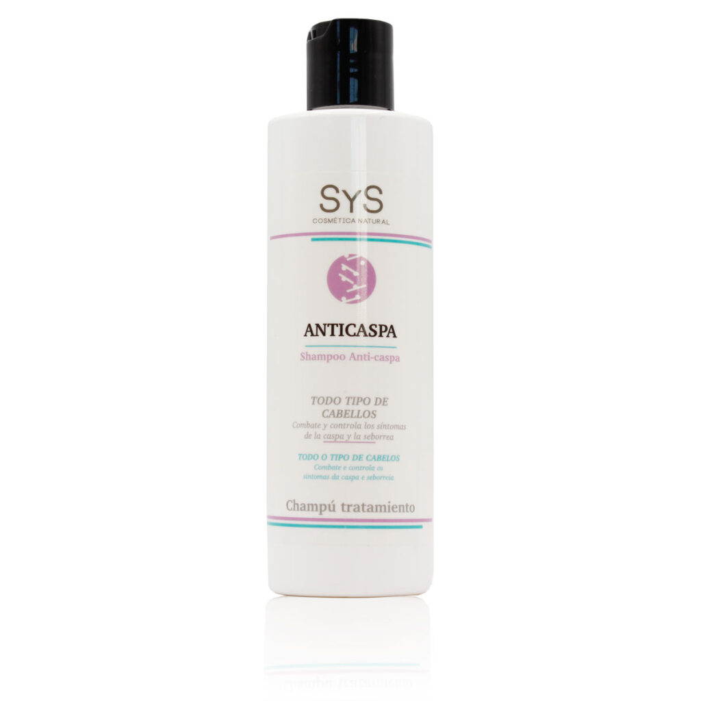 SyS - Anti-flass shampoo med niacinamide