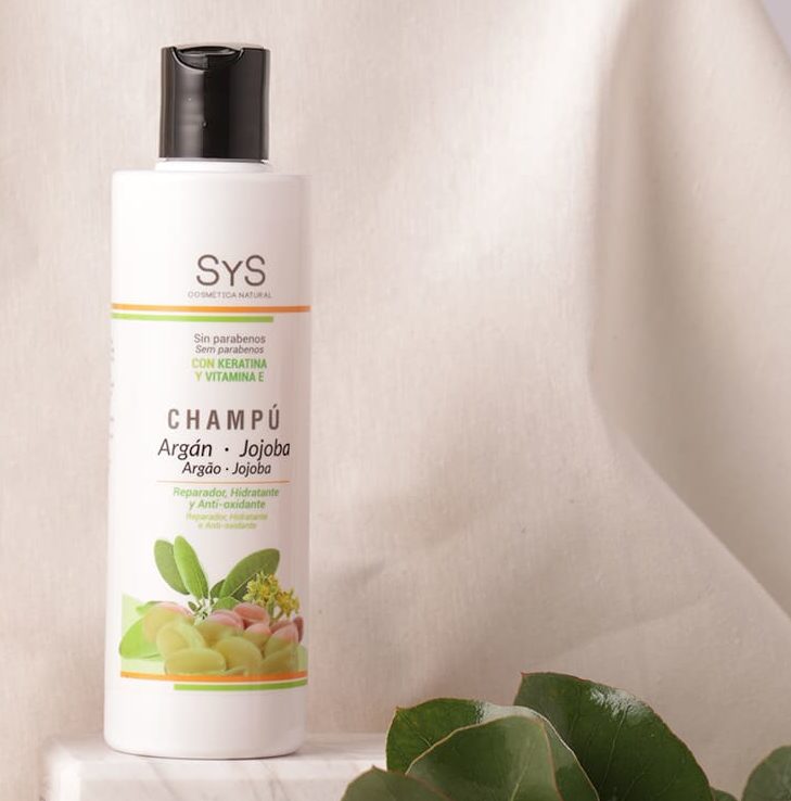 Shampoo mot tørt og skadet hår - Bilde 2