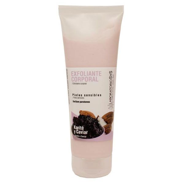 Kroppsskrubb Caviar & Shea