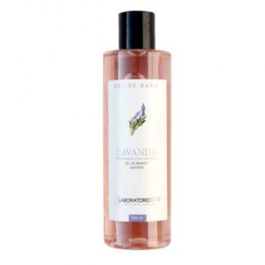 Lavendel dusjgelé
