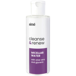 Cleanse & Renew Micellar Water