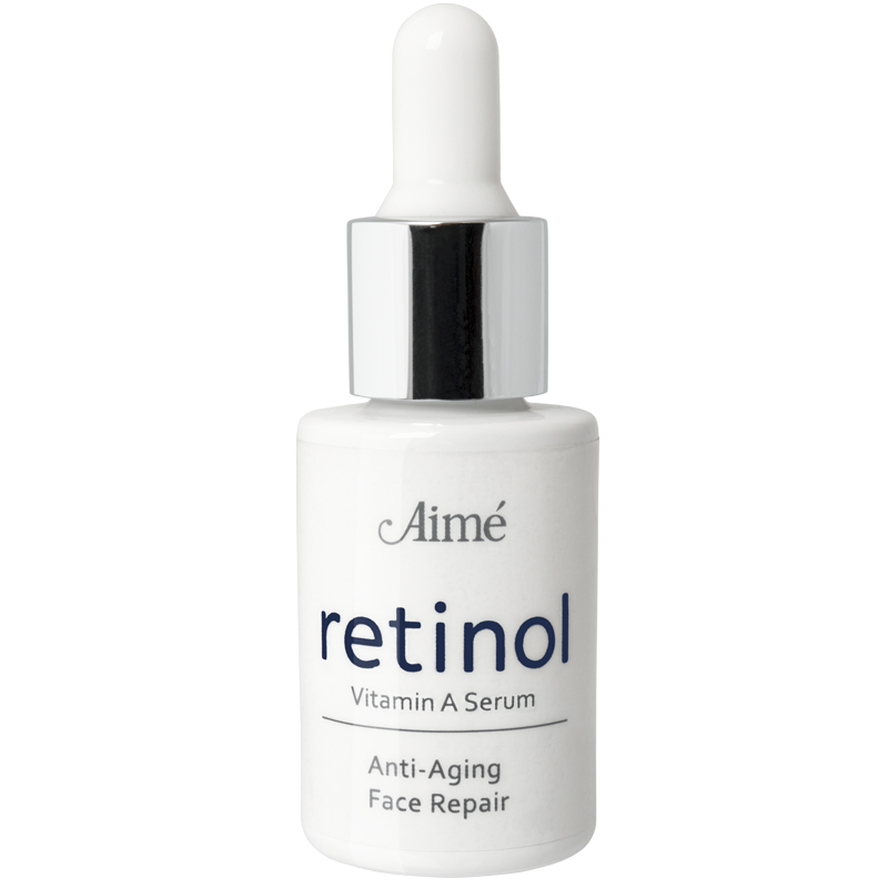 Retinol Vitamin A Serum - Bilde 3