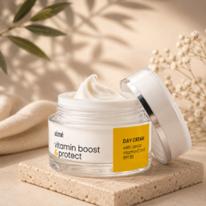 Vitamin Boost & Protect dagkrem