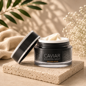 Caviar & Elastin Night Anti-age