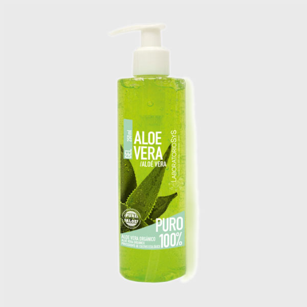 Aloe Vera gelé