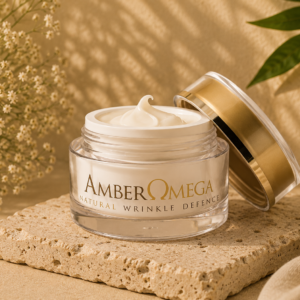AmberOmega Natural Wrinkle Defence