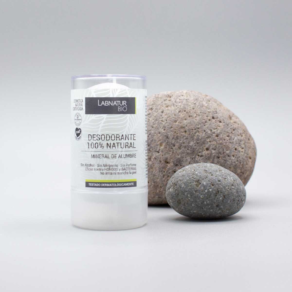 Krystall-deodorant av kun naturlige mineraler - Bilde 2