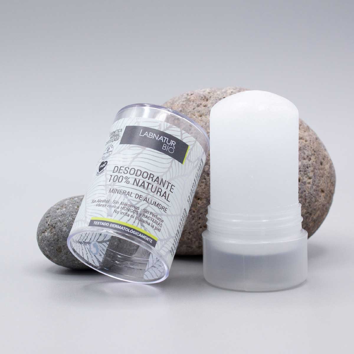 Krystall-deodorant av kun naturlige mineraler - Bilde 4