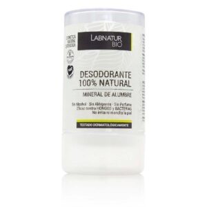Krystall-deodorant av kun naturlige mineraler
