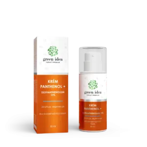 Green Idea Panthenol krem