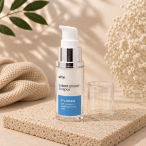 Instant Smooth & Repair øyekrem