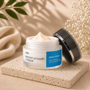 Instant Smooth & Repair nattkrem
