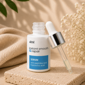 Instant Smooth & Repair serum