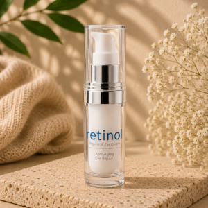 Retinol Vitamin A eye cream