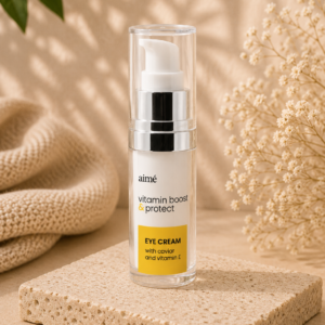 Vitamin Boost & Protect øyekrem