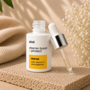 Vitamin Boost & Protect serum