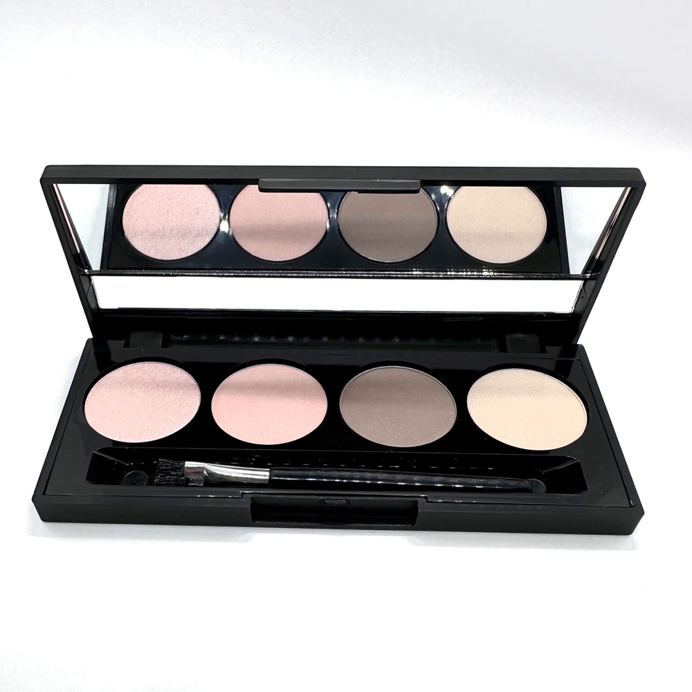 Smokey Eyes Palette Nude Pink