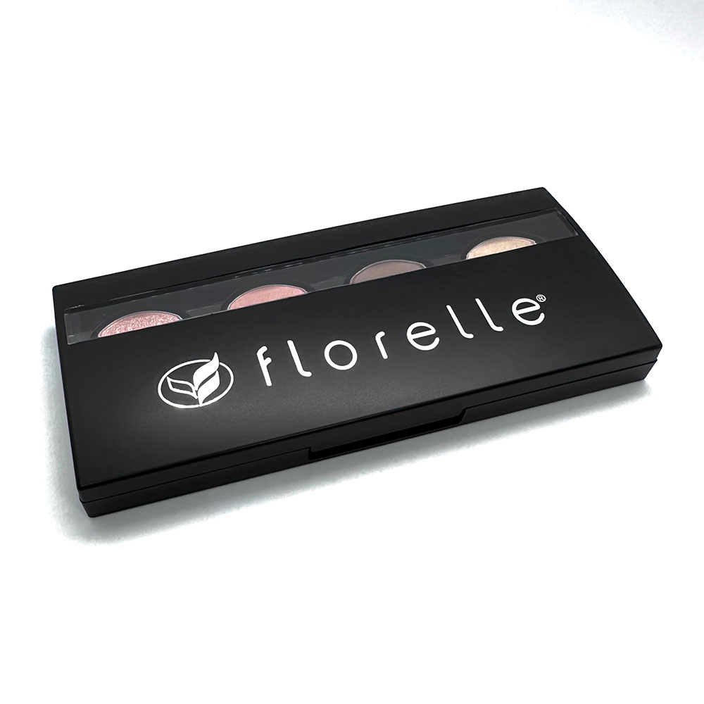 Smokey Eyes Palette Nude Pink - Bilde 2