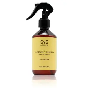 Air Freshener Spray - Cashmere & Vanilla