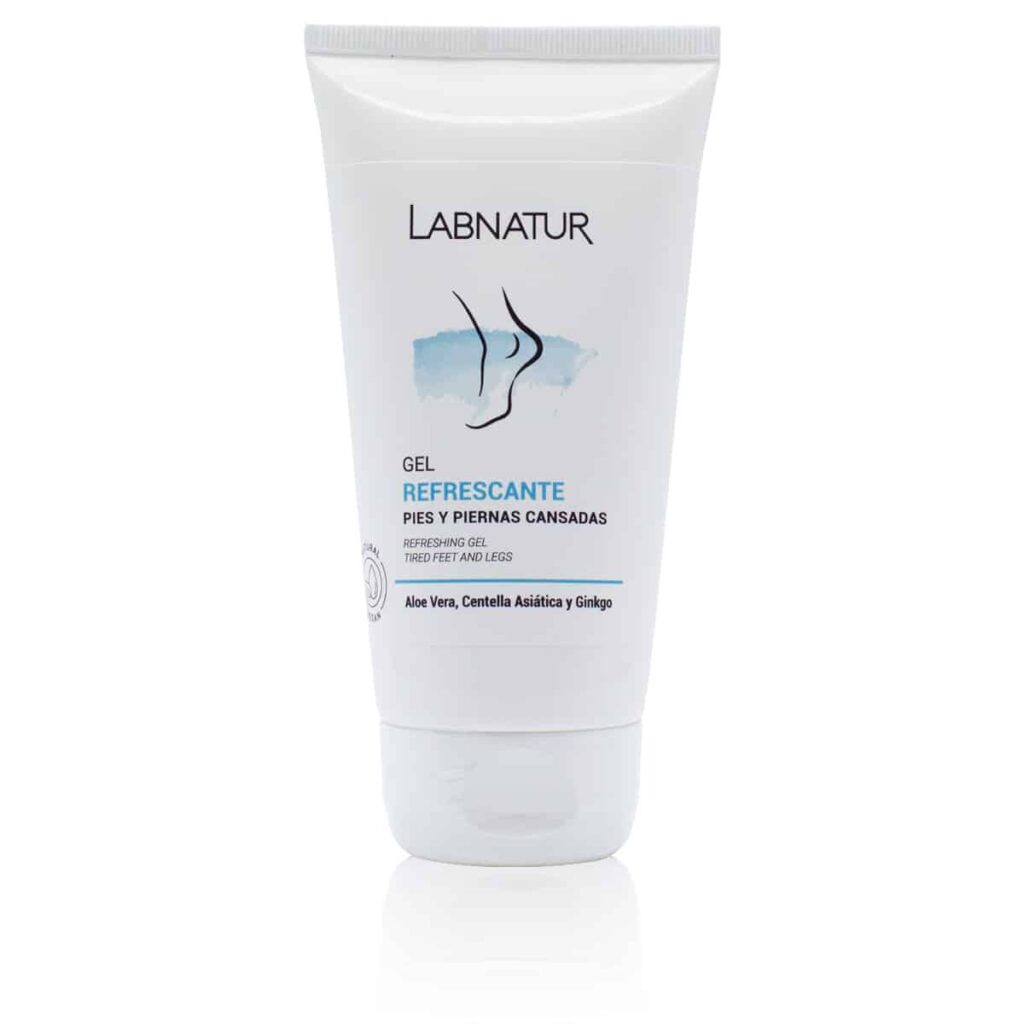 Tired Feet and Legs - Refreshing Gel